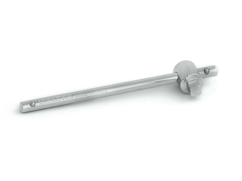 İZELTAŞ T KOL 115 mm 1/4"